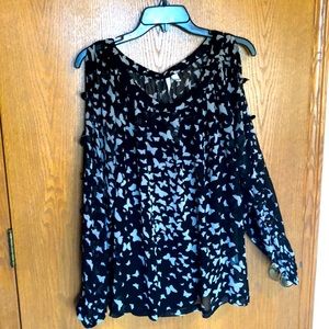 Butterfly Blouse